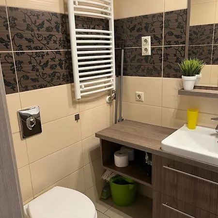 Apartment Platina Sarvar