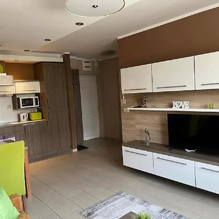 Apartment Platina Sarvar