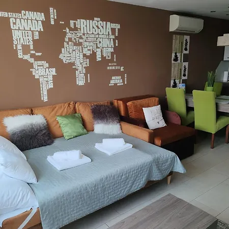 Appartement Platina *