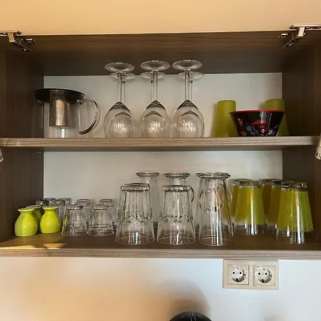 Apartment Platina Sarvar