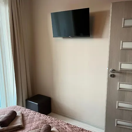 Apartment Platina Sarvar