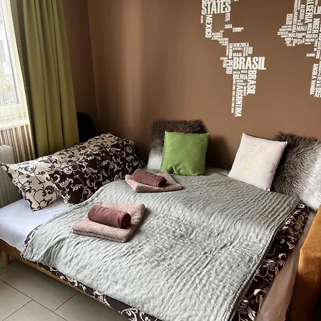 Appartement Platina *
