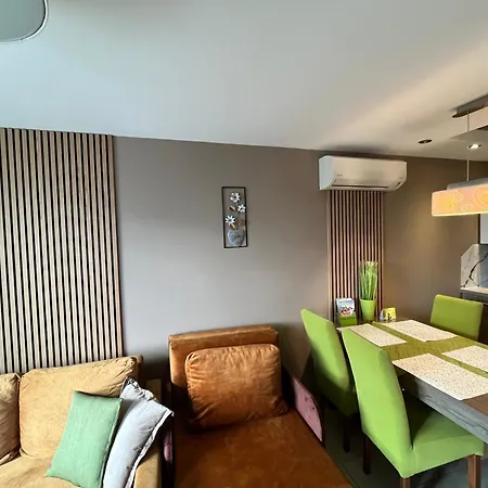 Apartament Platina Sárvár