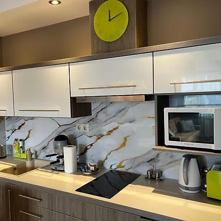 Appartement Platina *