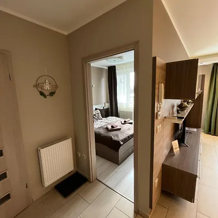 Platina Appartement Sárvár