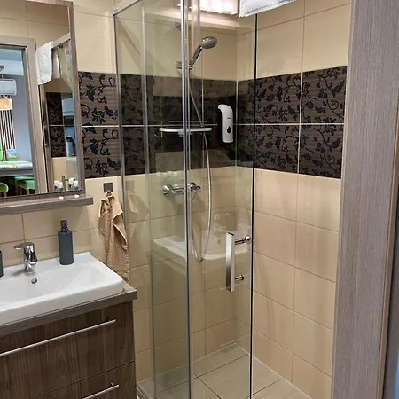 Platina Appartement Sárvár