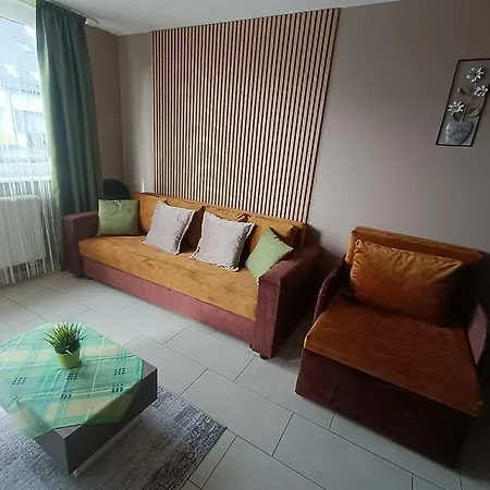 Appartement Platina Sárvár