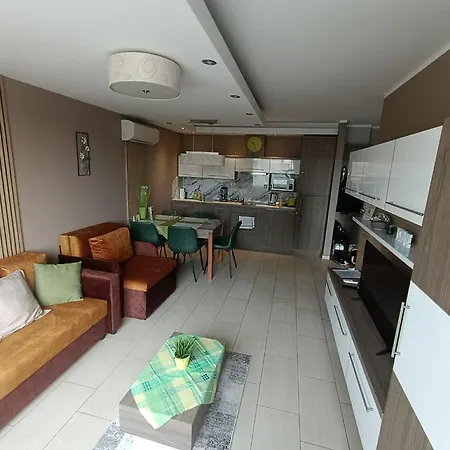 Appartement Platina