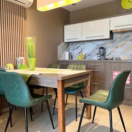 Platina Apartmán Sárvár