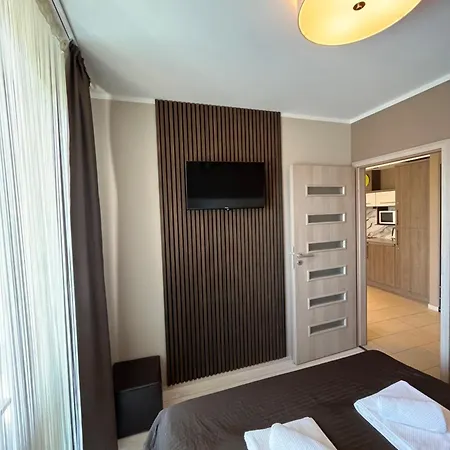 Apartmán Platina