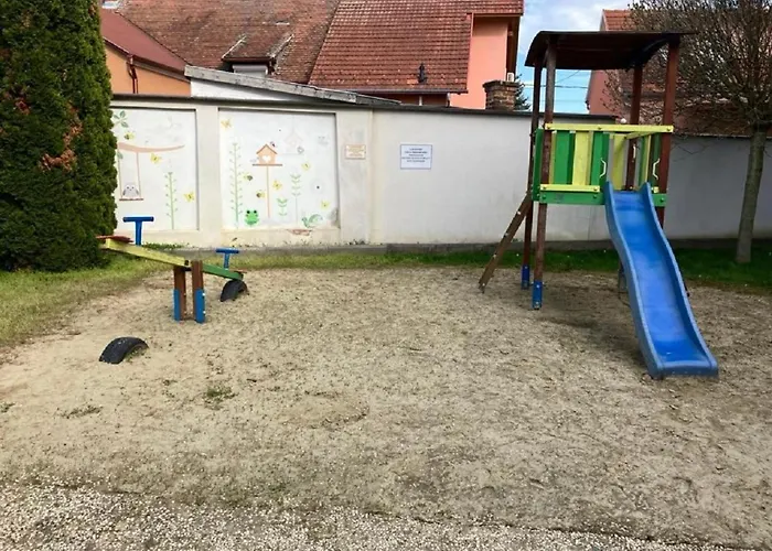 Apartament Platina Sárvár