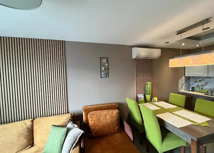 Apartament Platina Sárvár