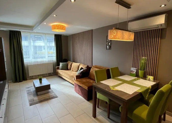 Apartament Platina