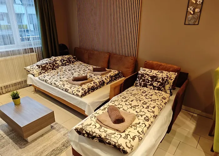 Apartament Platina