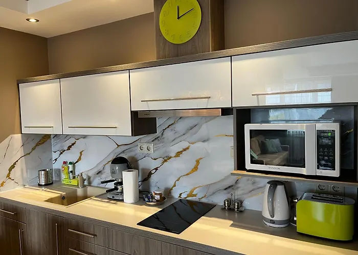 Apartament Platina *