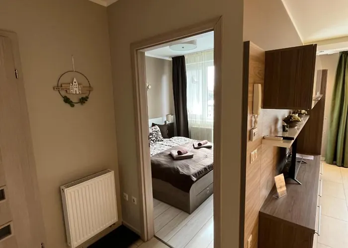 Platina Apartament Sárvár