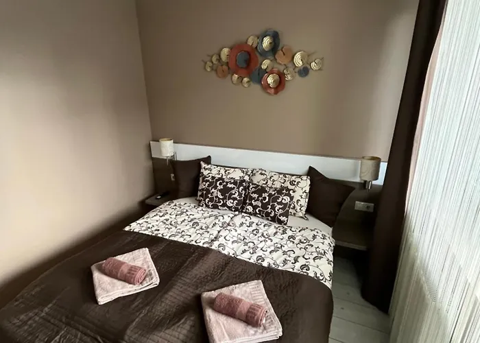 Apartament Platina