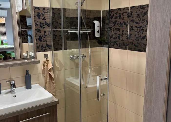 Platina Apartament Sárvár